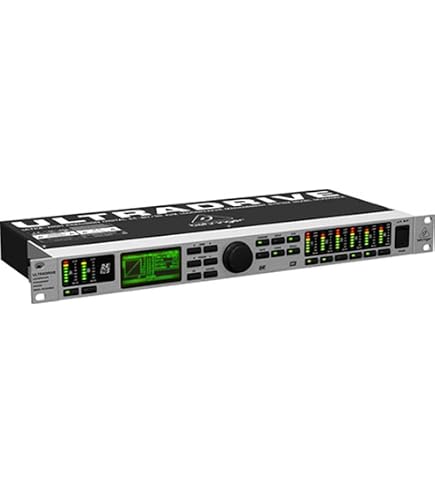 Amazon.com: dbx DriveRack VENU360 Complete Loudspeaker Management